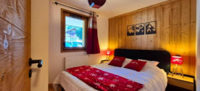 Appartement le Flocon Blanc